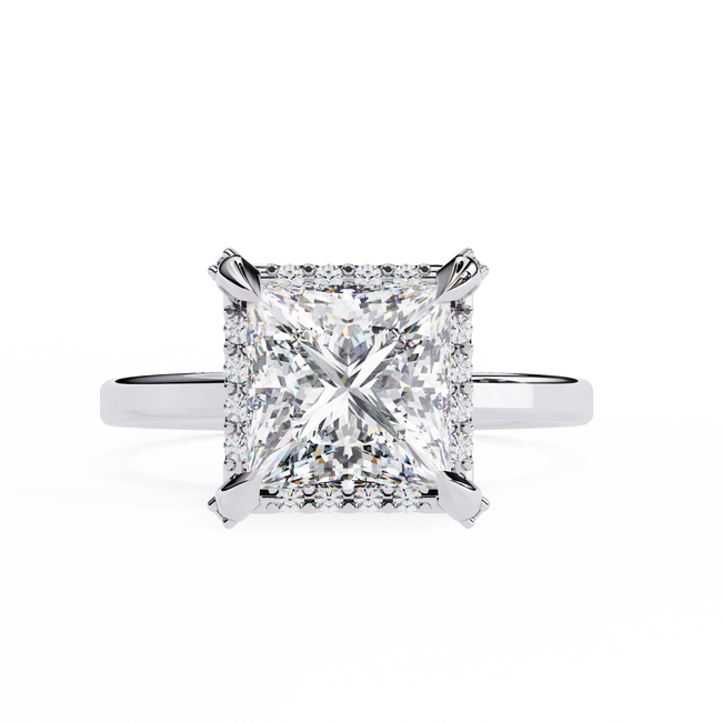 Coco Solitaire Ring