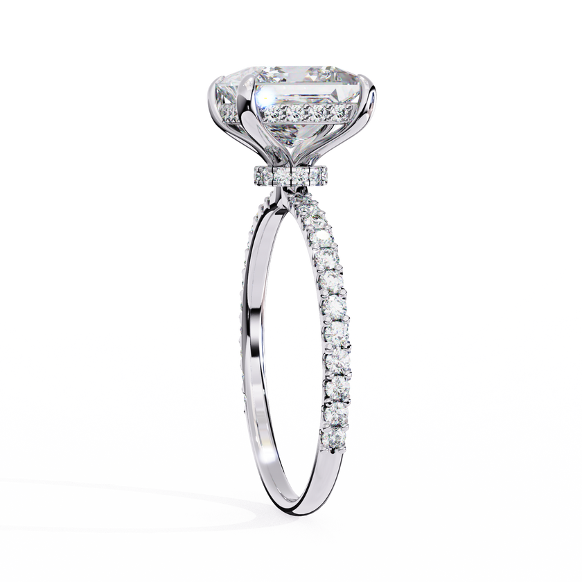 Elora Solitaire Ring