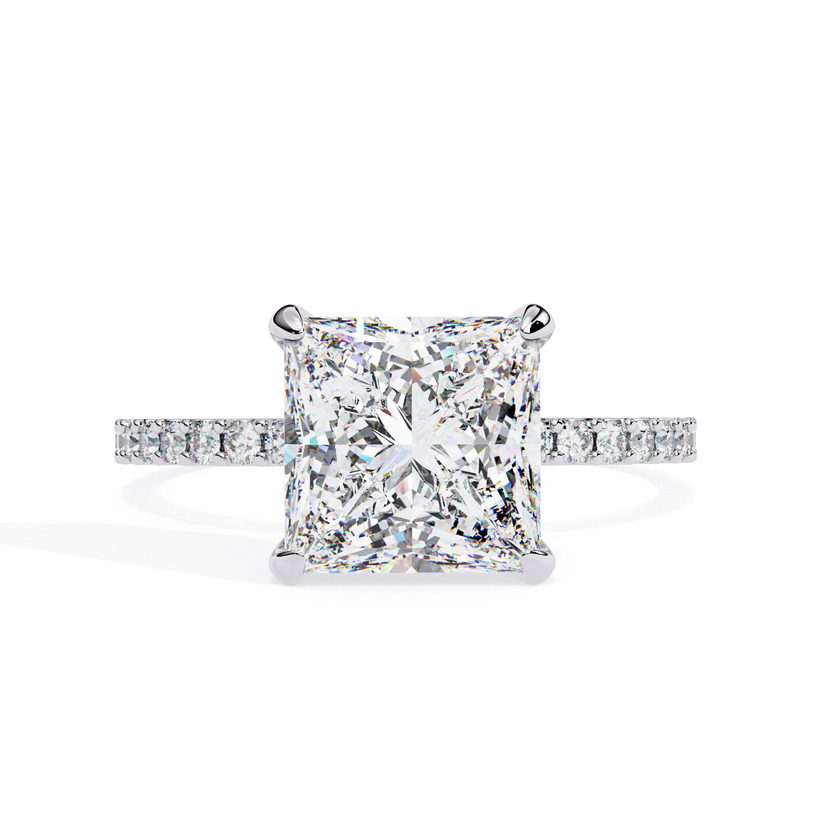 Elora Solitaire Ring