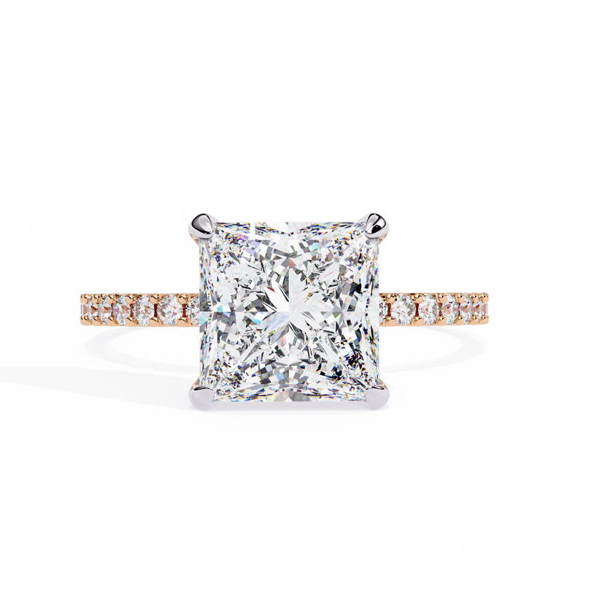 Elora Solitaire Ring