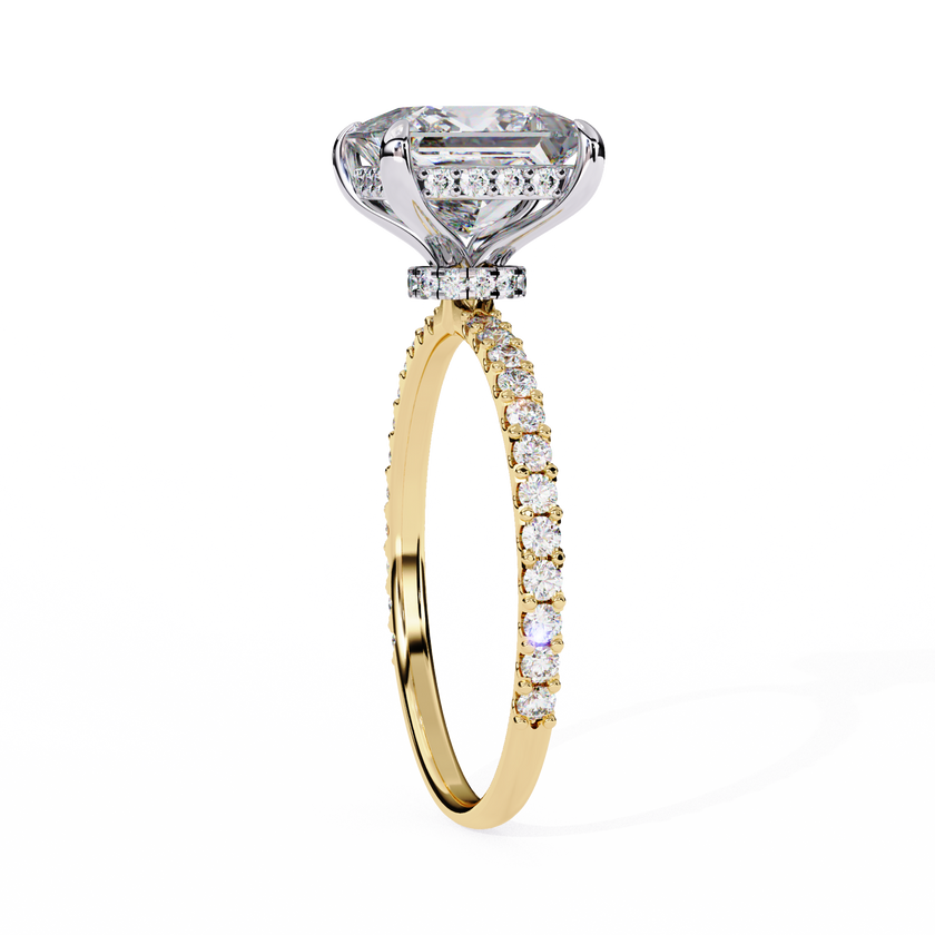 Elora Solitaire Ring