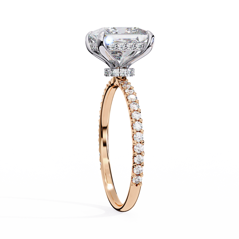 Elora Solitaire Ring