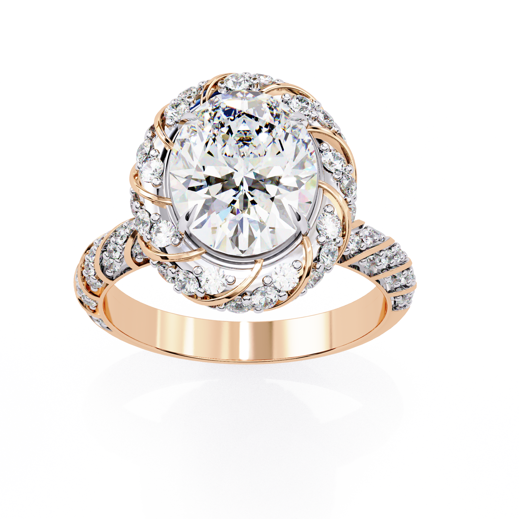 Ana Solitaire Ring