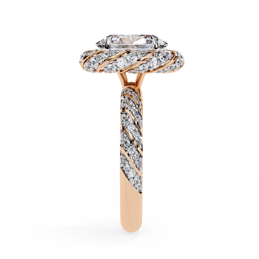 Ana Solitaire Ring