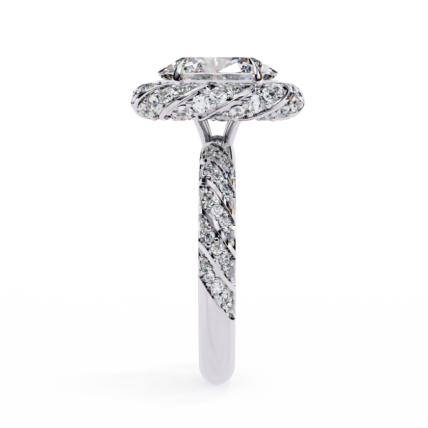 Ana Solitaire Ring