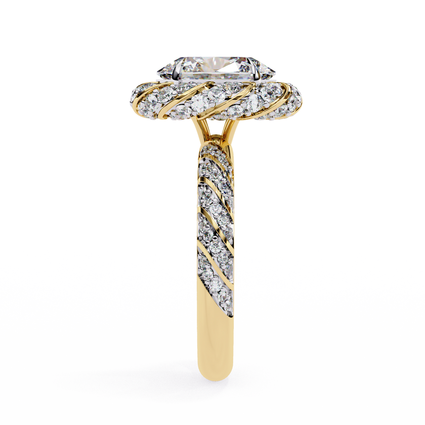 Ana Solitaire Ring