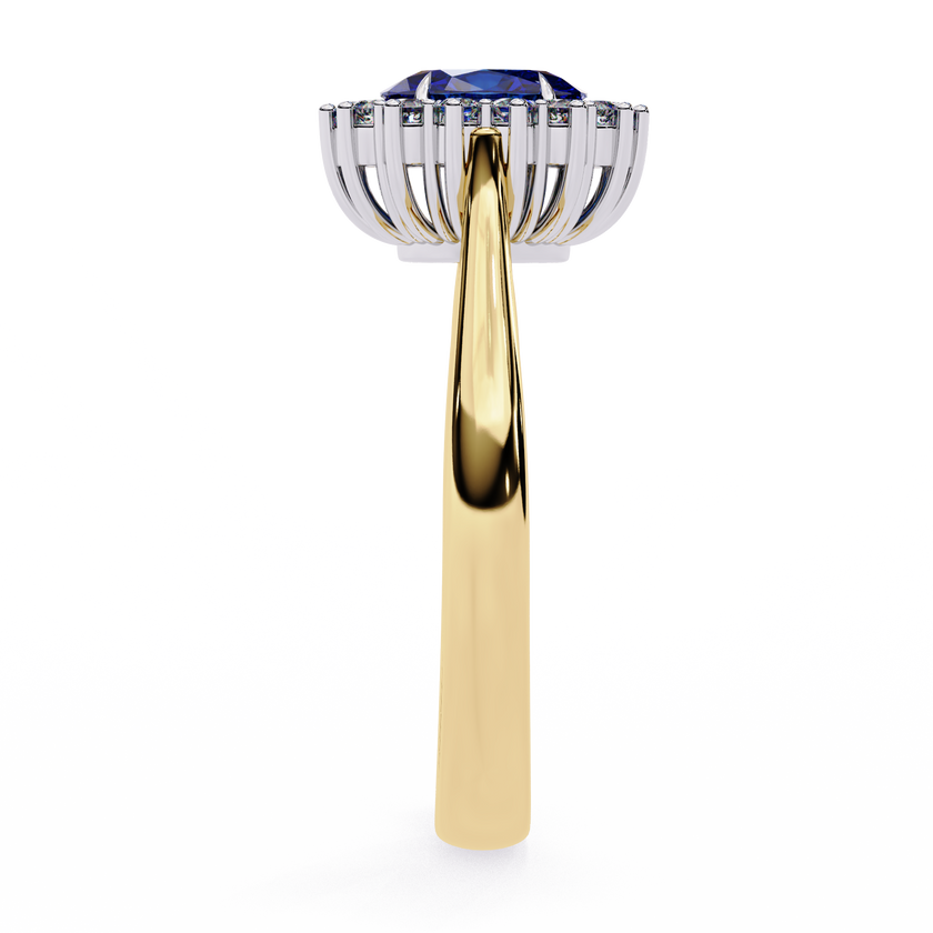 Stella Solitaire Ring