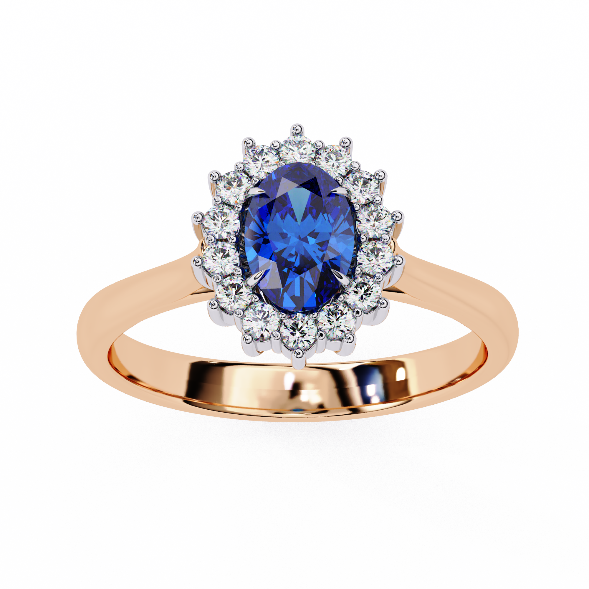 Stella Solitaire Ring