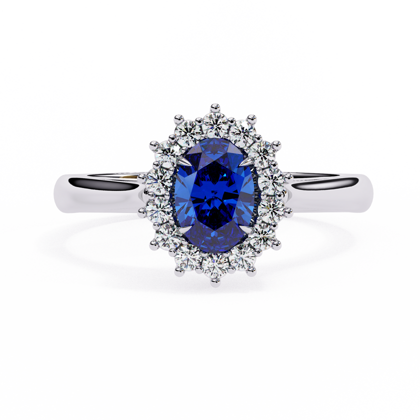 Stella Solitaire Ring