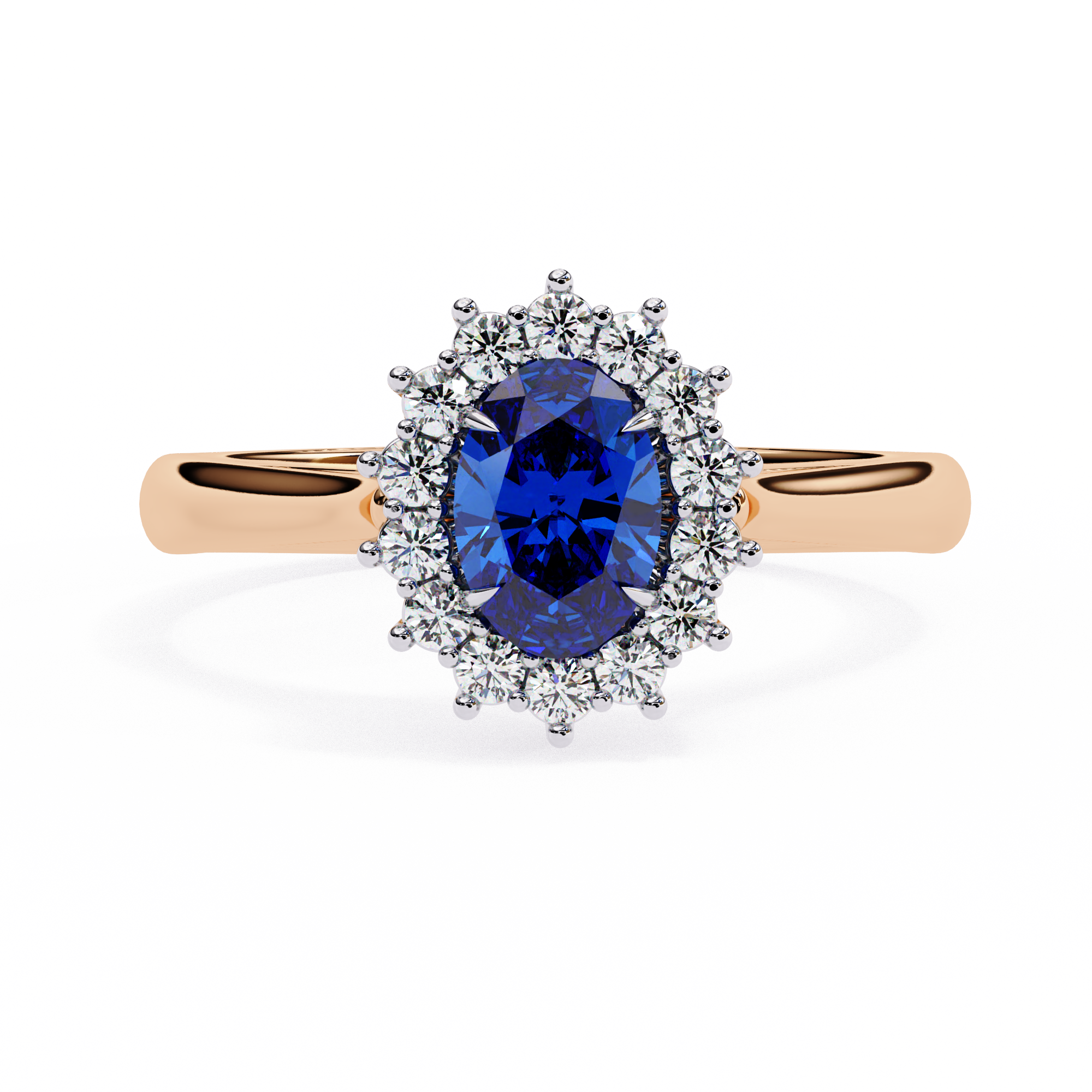 Stella Solitaire Ring