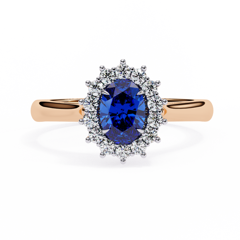 Stella Solitaire Ring