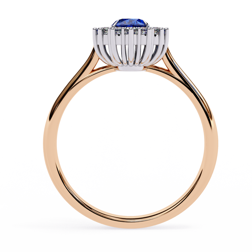 Stella Solitaire Ring