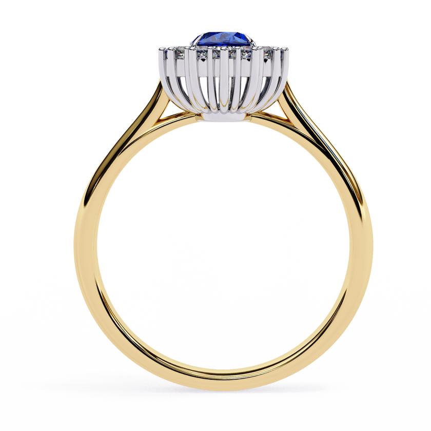 Stella Solitaire Ring