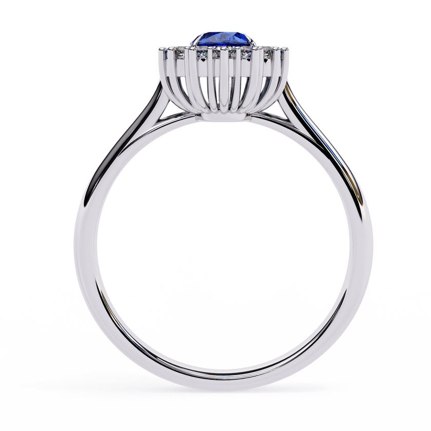Stella Solitaire Ring
