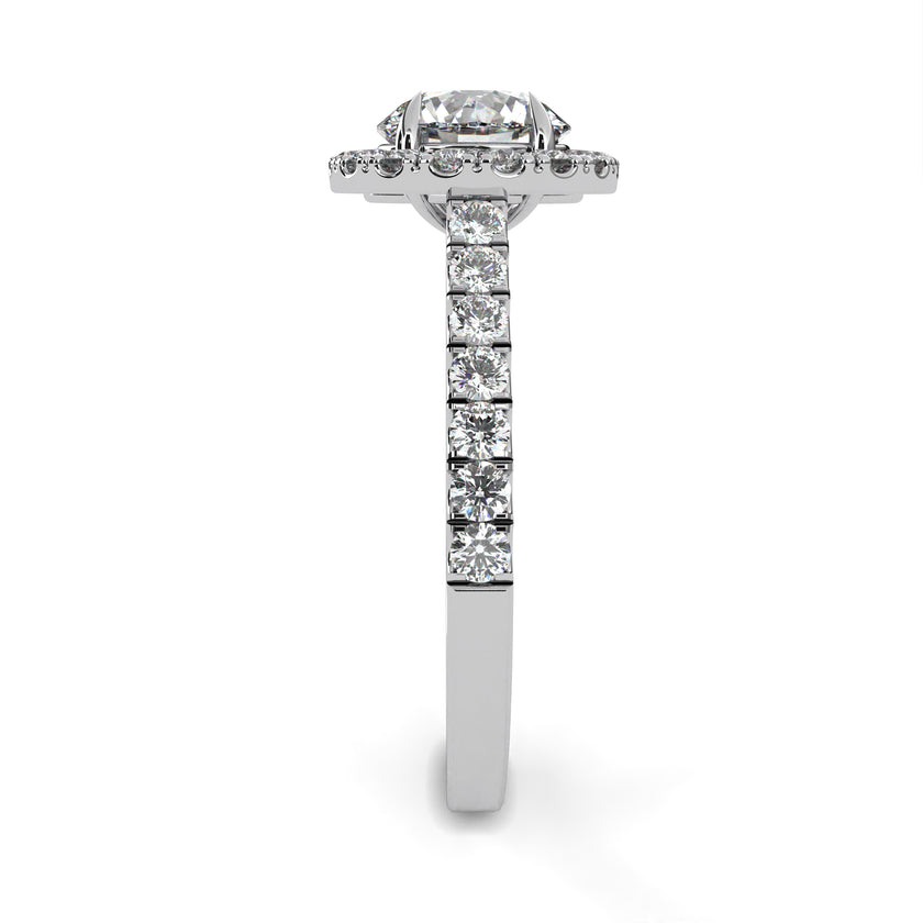 Chloe Solitaire Ring