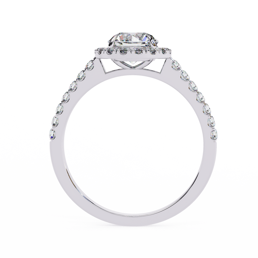 Chloe Solitaire Ring