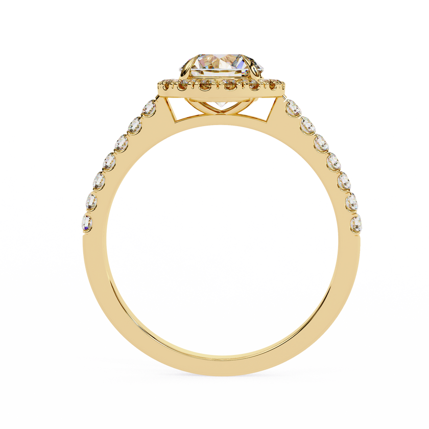 Chloe Solitaire Ring