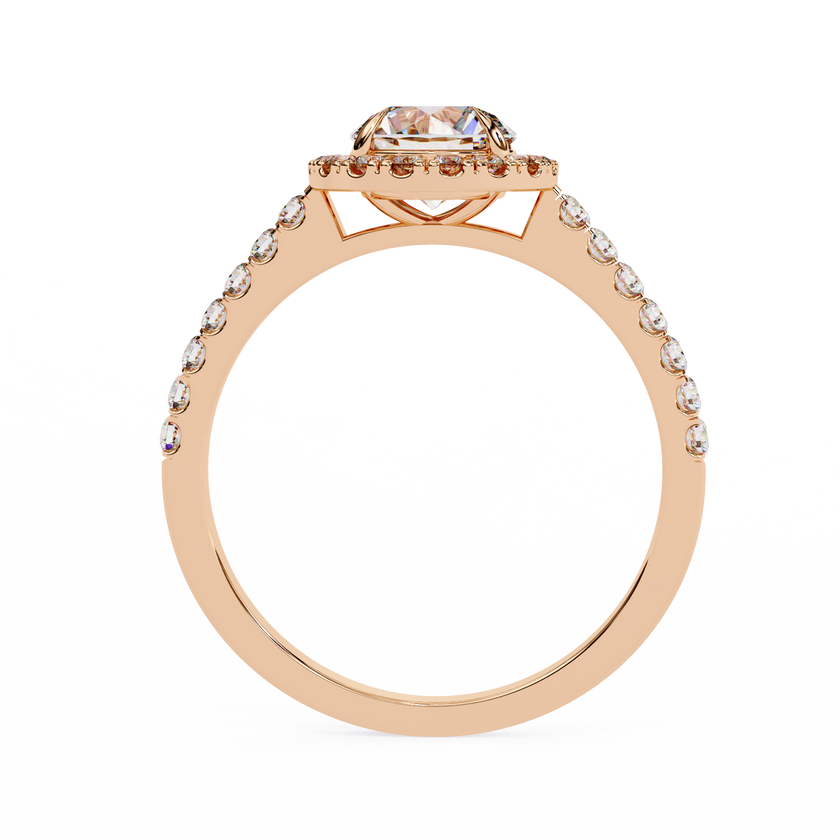 Chloe Solitaire Ring