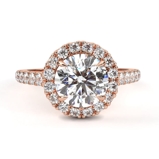 Chloe Solitaire Ring
