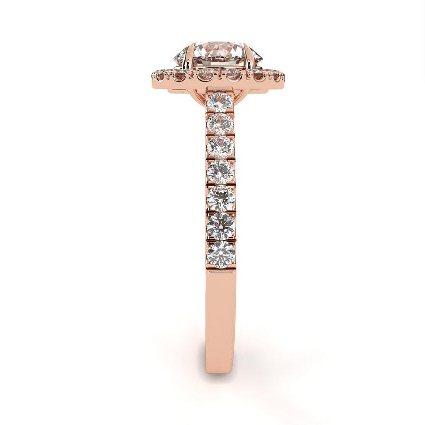 Chloe Solitaire Ring