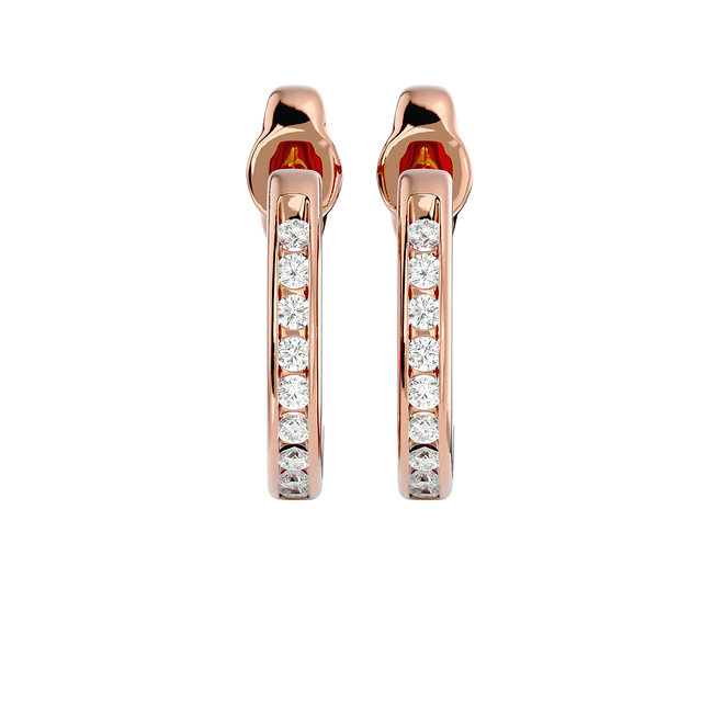Allegra Diamond Earring