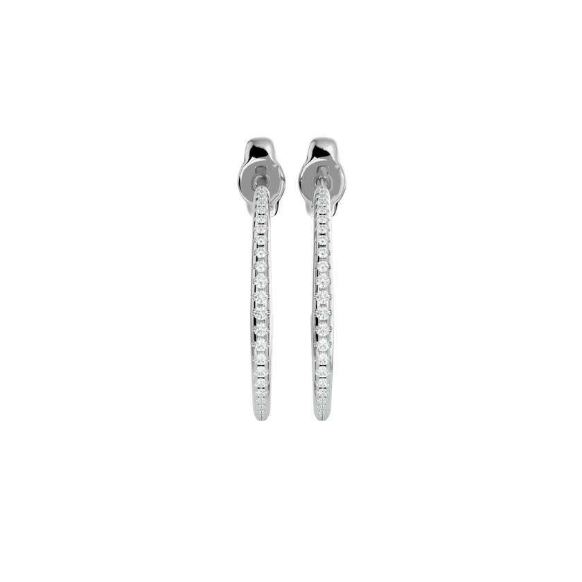 Anais Diamond Earring