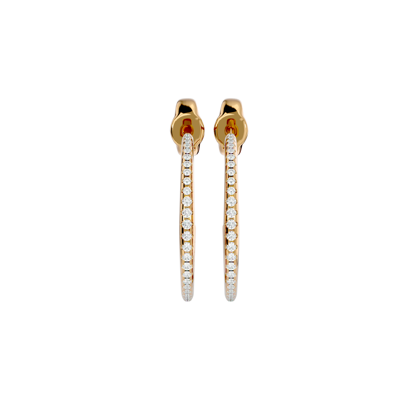 Anais Diamond Earring