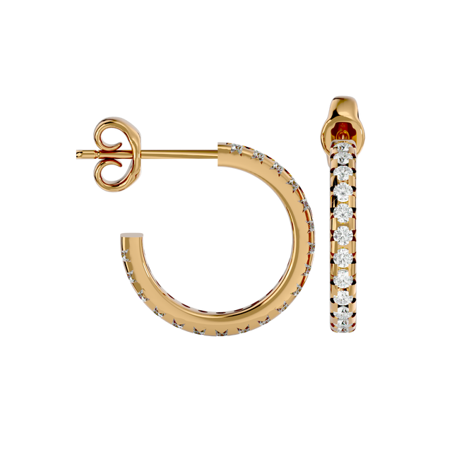 Angelica Diamond Earring