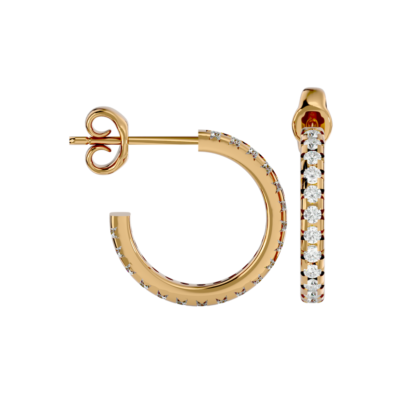 Angelica Diamond Earring