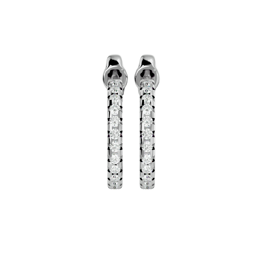Angelica Diamond Earring