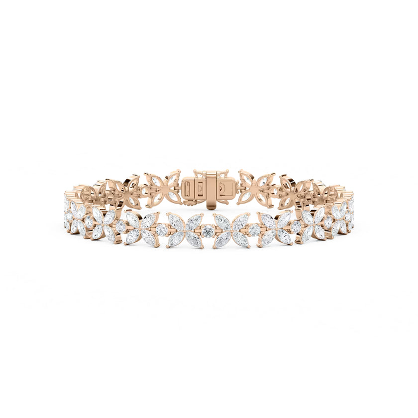 Emma Diamond Bracelet