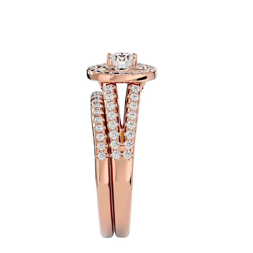 Zaniah Solitaire Ring
