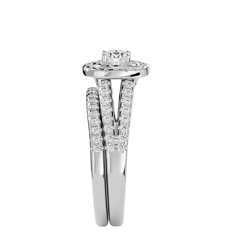 Zaniah Solitaire Ring