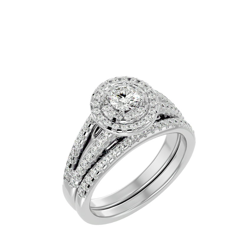 Zaniah Solitaire Ring