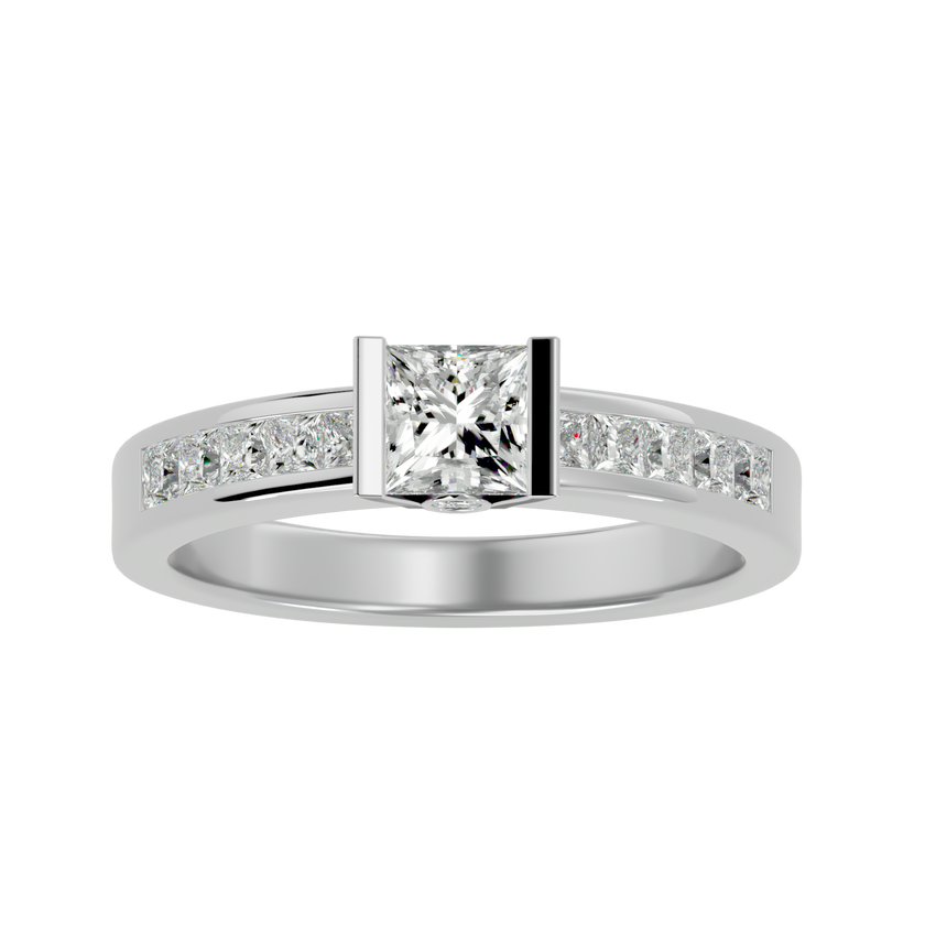 Caroline Solitaire Ring