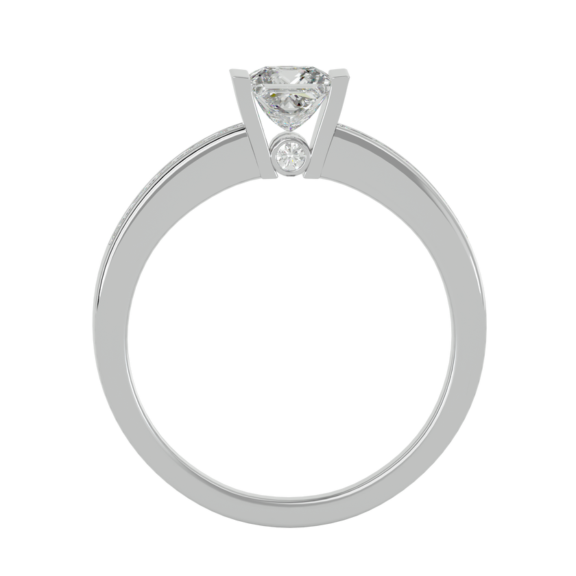 Caroline Solitaire Ring
