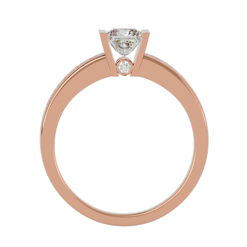 Caroline Solitaire Ring