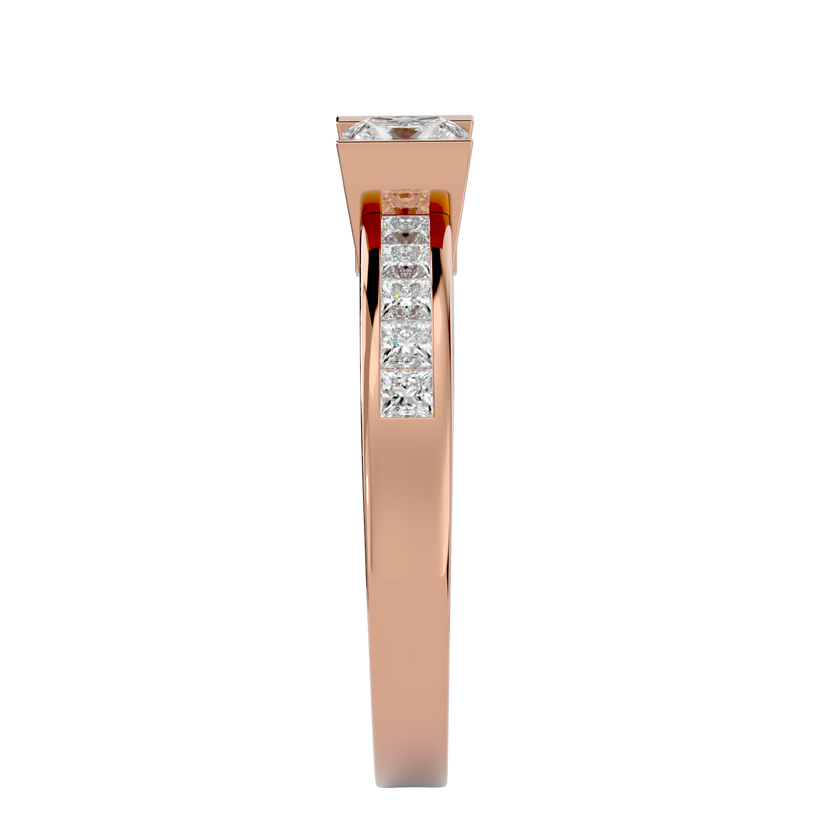 Caroline Solitaire Ring