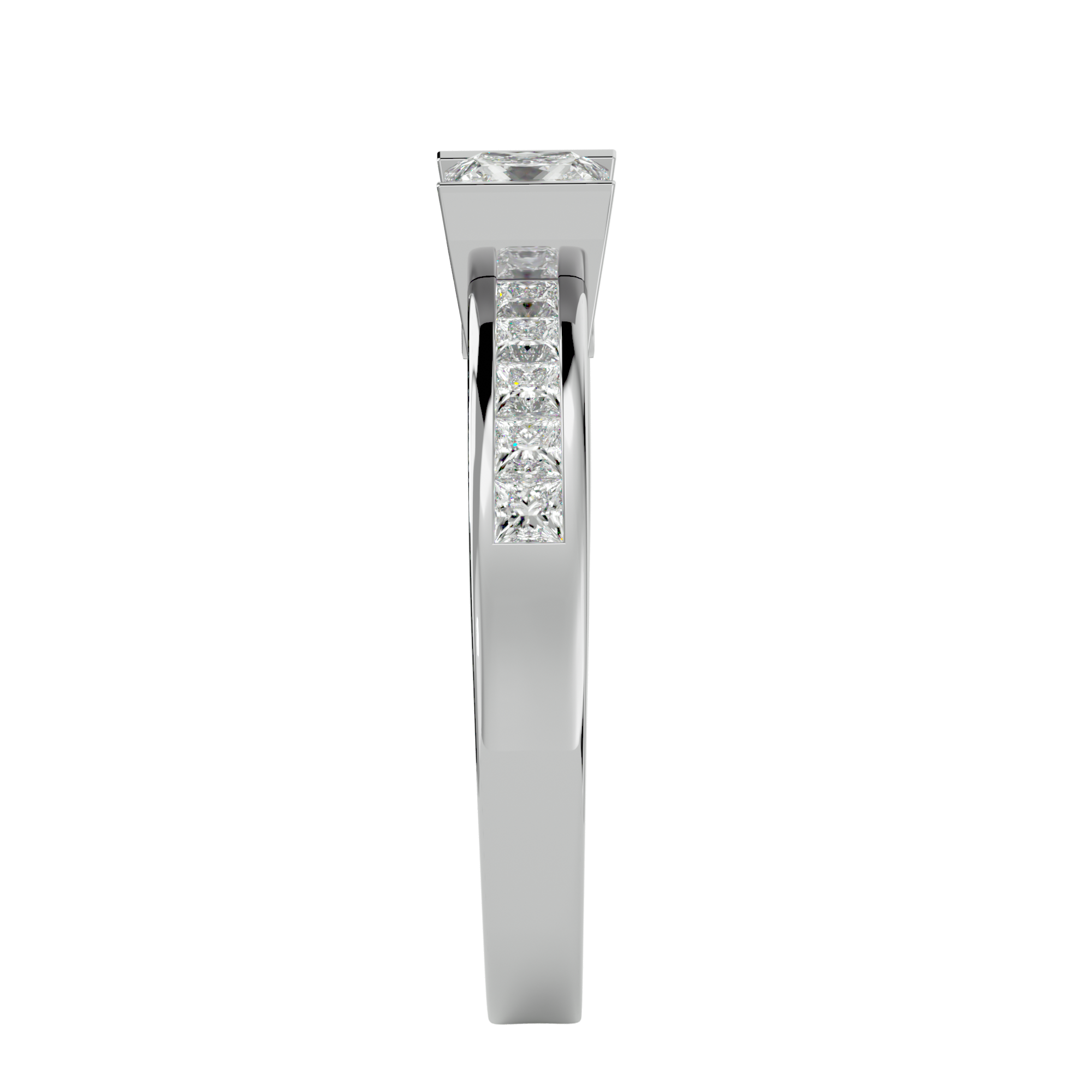 Caroline Solitaire Ring