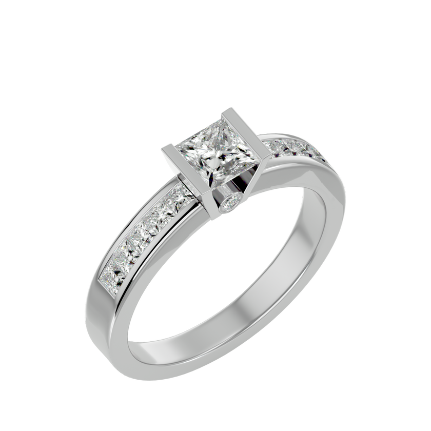 Caroline Solitaire Ring