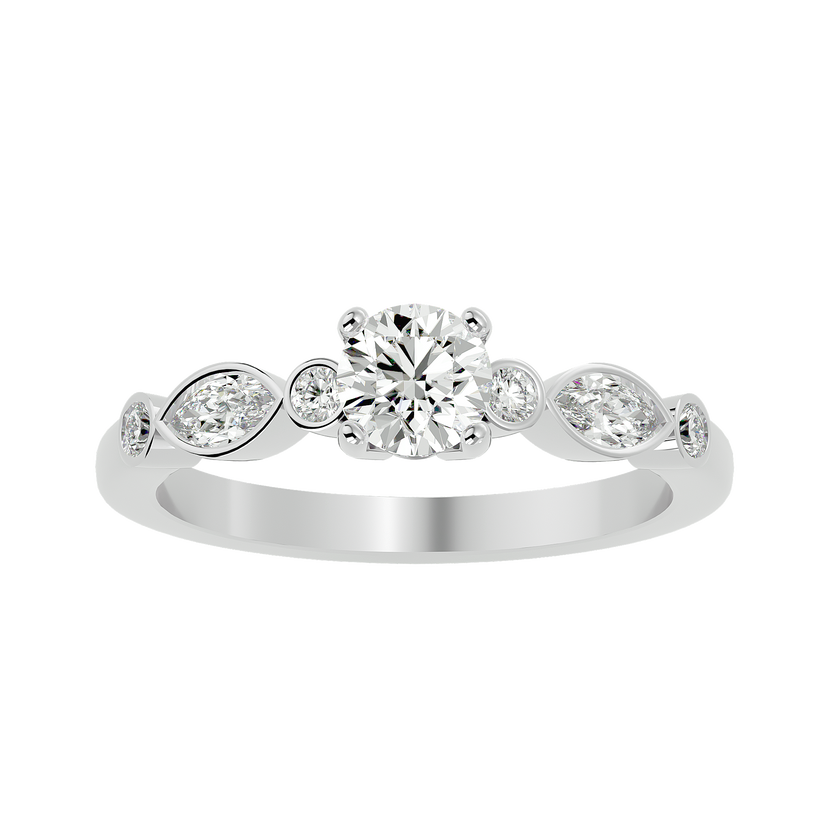 Emerson Solitaire Ring