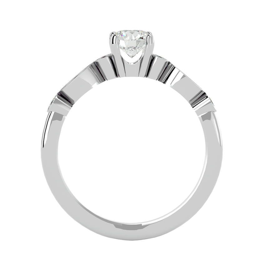 Emerson Solitaire Ring