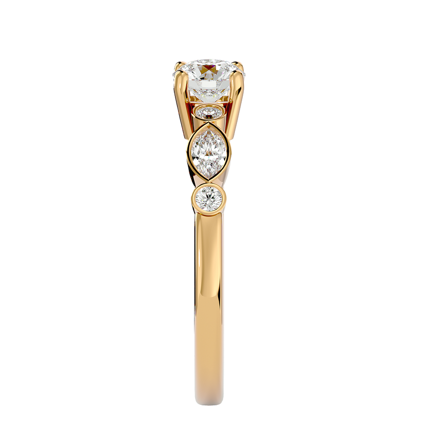 Emerson Solitaire Ring