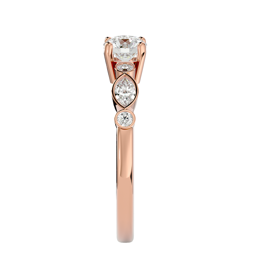 Emerson Solitaire Ring