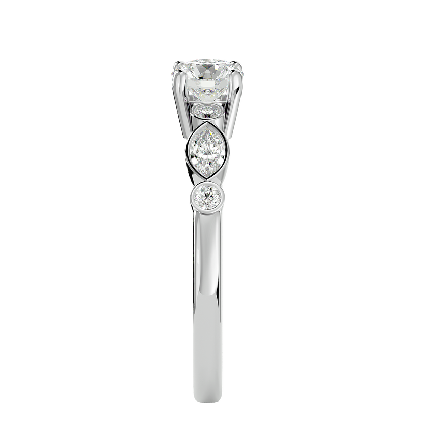 Emerson Solitaire Ring
