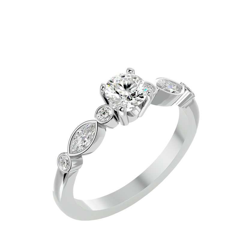Emerson Solitaire Ring