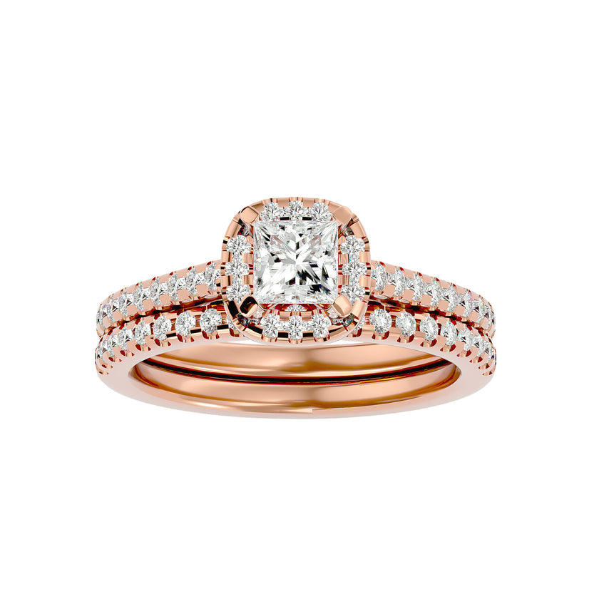 Airis Solitaire Ring