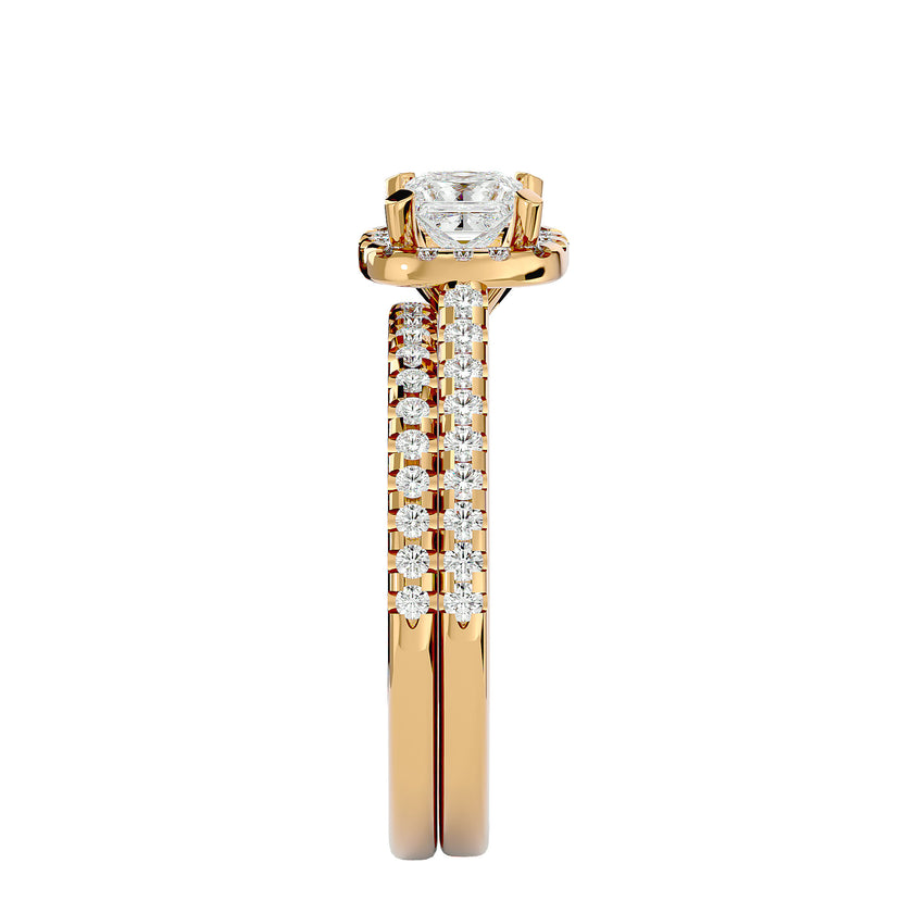 Airis Solitaire Ring