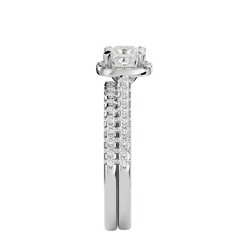 Airis Solitaire Ring