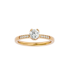 Erin Solitaire Ring